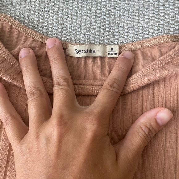 Off shoulder bodysuit - Picture 2 of 2